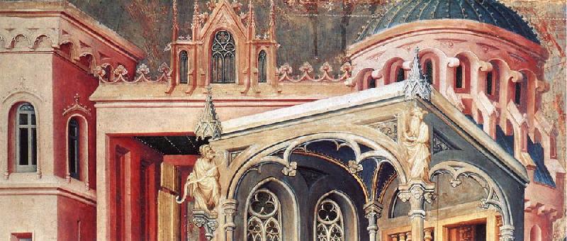 The Annunciation (detail) fdg, BROEDERLAM, Melchior